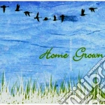 Homegrown - When It All Comes Do cd