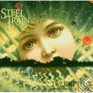 Steel Train - Twilight Tales From cd musicale di Train Steel