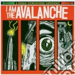I Am The Avalance - I Am The Avalanche cd