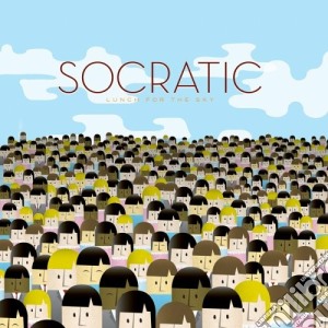Socratic - Lunch For The Sky cd musicale di SOCRATIC