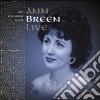 Ann Breen - An Evening With Ann Breen cd