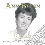 Ann Breen - Sincerely