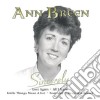 Ann Breen - Sincerely cd