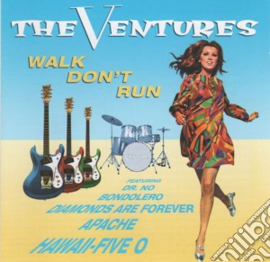 Ventures (The) - Walk Don'T Run cd musicale di Ventures