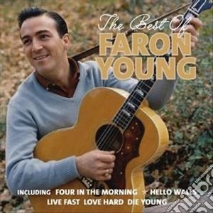 Faron Young - The Best Of cd musicale di Faron Young