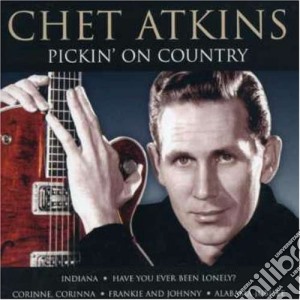 Chet Atkins - Pickin On Country cd musicale di Chet Atkins