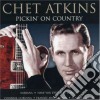 Chet Atkins - Pickin On Country cd