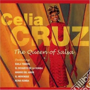 Celia Cruz - Queen Of Salsa cd musicale