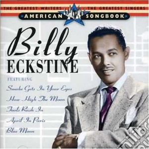 Billy Eckstine - The American Songbook cd musicale di Billy Eckstine