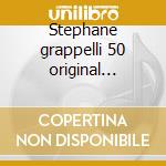 Stephane grappelli 50 original recording cd
