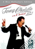 (Music Dvd) Tony Christie - At The V Festival - Live! cd