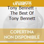 Tony Bennett - The Best Of Tony Bennett cd