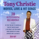Tony Christie - Movies Love And Hit Songs cd
