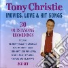 Tony Christie - Movies Love And Hit Songs cd