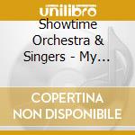 Showtime Orchestra & Singers - My Fair Lady cd