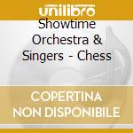 Showtime Orchestra & Singers - Chess cd