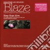 Blaze Presents - Keep Hope Alive cd