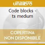 Code blocks - ts medium cd
