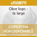 Olive logo - ts large cd