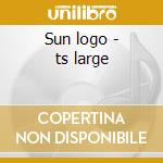 Sun logo - ts large cd