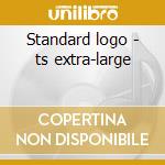 Standard logo - ts extra-large cd