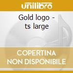 Gold logo - ts large cd