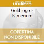 Gold logo - ts medium cd