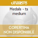 Medals - ts medium cd