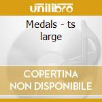 Medals - ts large cd
