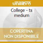 College - ts medium cd