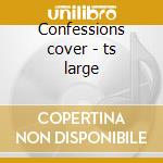 Confessions cover - ts large cd