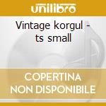 Vintage korgul - ts small cd