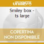 Smiley box - ts large cd musicale