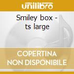 Smiley box - ts large cd
