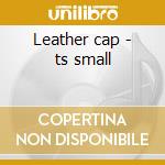 Leather cap - ts small cd