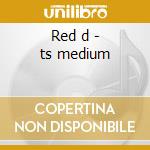 Red d - ts medium cd
