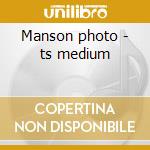 Manson photo - ts medium cd