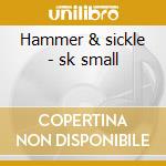 Hammer & sickle - sk small cd