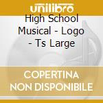 High School Musical - Logo - Ts Large cd musicale di High school musical