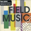 Field Music - Field Music cd musicale di Music Field