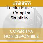 Teedra Moses - Complex Simplicity [With Bonus Track] cd