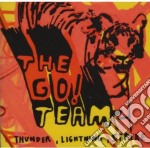 Go Team (The) - Thunder, Lightning, Strike