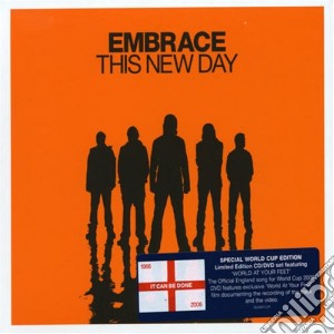 Embrace - This New Day cd musicale di Embrace