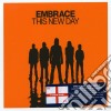 Embrace - This New Day cd