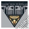 These New Puritans - Beat Pyramid cd