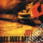 My Way My Love - Joy cd