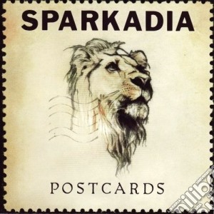 Sparkadia - Postcards cd musicale di SPARKADIA