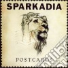 Sparkadia - Postcards cd