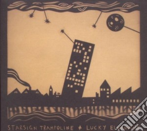 Lucky Elephant - Star Sign Trampoline cd musicale di Lucky Elephant