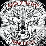 Frank Turner - Poetry Of The Deed cd